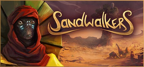 沙行者 Sandwalkers