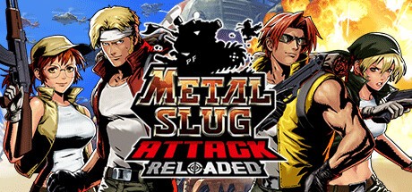 合金弹头进攻重载 METAL SLUG ATTACK RELOADED
