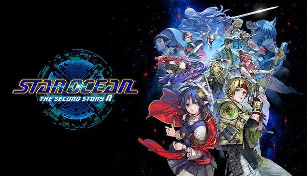 星之海洋2 第二个故事 R STAR OCEAN THE SECOND STORY R